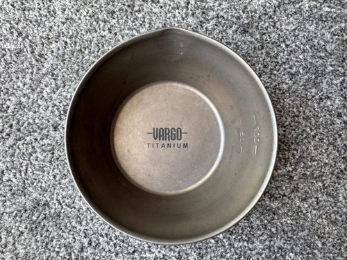 Vargo titanium sierra - vargo,