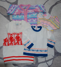 Miscellaneous Lot of Girls’