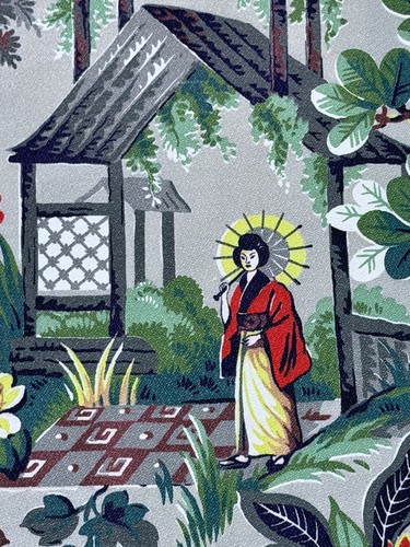 Tropical oriental dynasty - oriental,