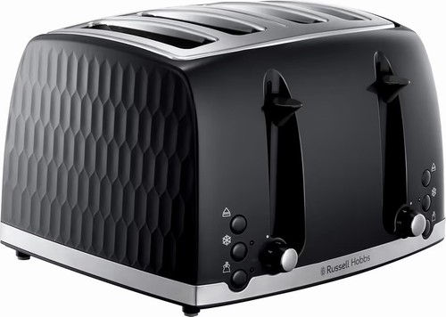 Russell hobbs slice toaster - russell, 4-slice