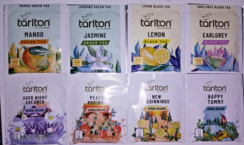 Tarlton selection pack 8 - selection,