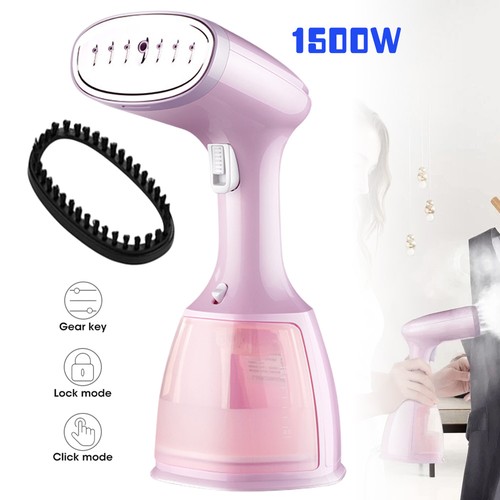 1500w handheld garment steamer - 1500w,