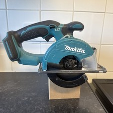 Makita 18v dcs550 Metal Saw