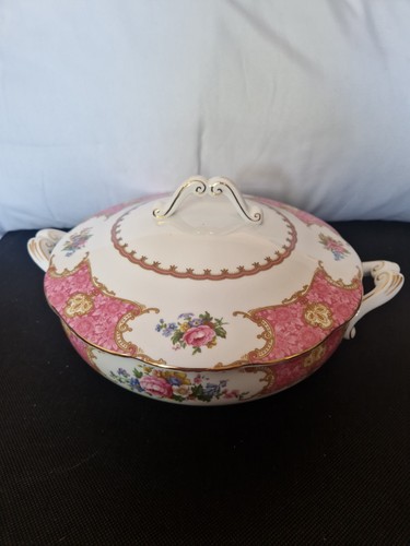 Royal albert lady - lady, carlyle