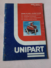 Unipart Spark plugs Glow plugs