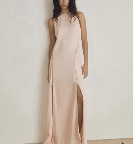 Reiss atelier zip pink - atelier,