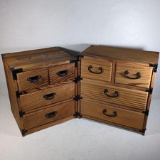 Japanese Antique Yakisugi