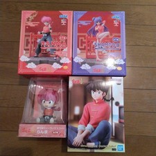 Raa 1/2 figure 4-piece set