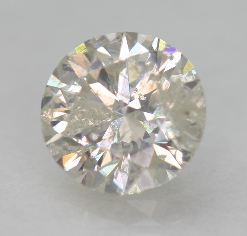Carat color round - color,