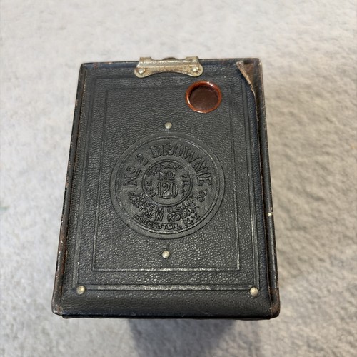 Kodak no2 brownie - brownie, camera