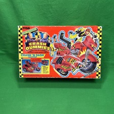 Tyco Crash Test Dummies Crash