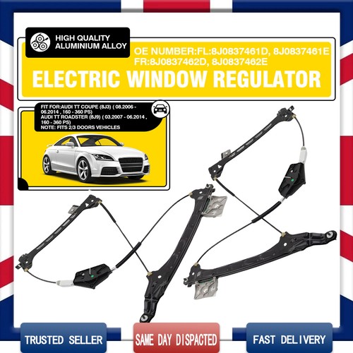 8j0837462d power window - power,