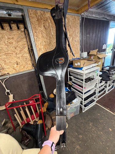 Shockemohle stud girth 140cm - shockemohle,