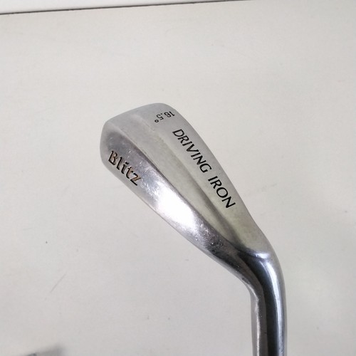 Fazer blitz driving iron - blitz,