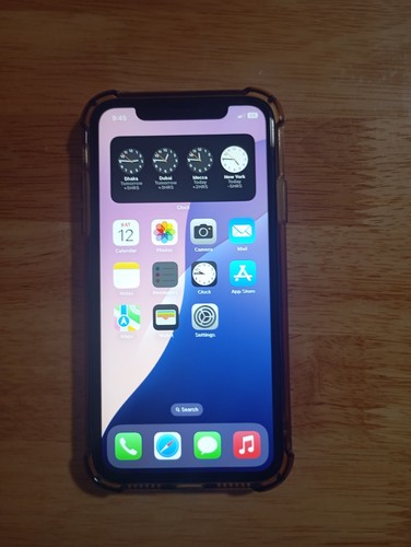 Mobile apple iphone - apple, xr-64gb.