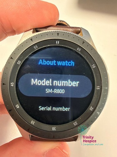 Samsung galaxy watch 46mm - samsung,