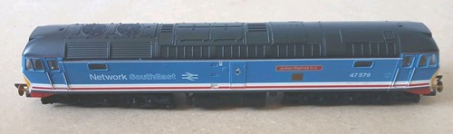 Lima gauge class diesel - oo,