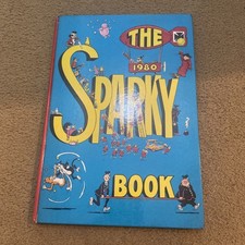 The Sparky Annual 1980 D.C