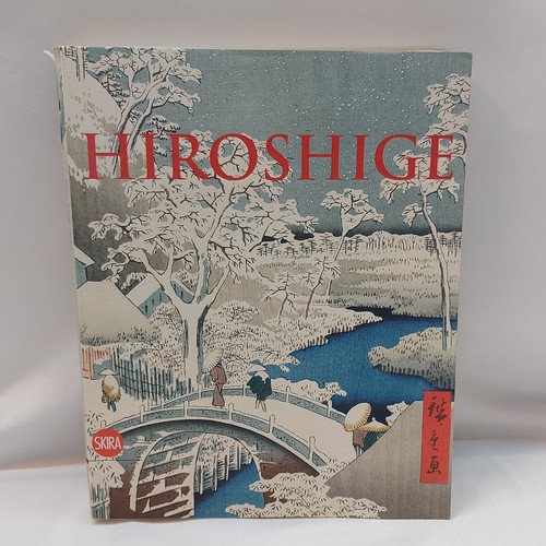 Hiroshige the master - hiroshige,