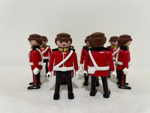 Playmobil bundle figures - playmobil,
