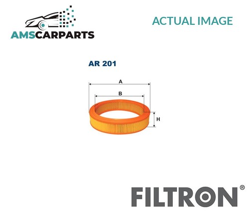 Engine air filter element - air,