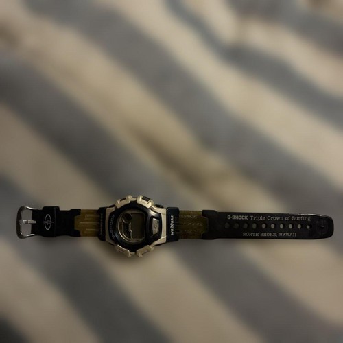 Casio shock triple - g-shock, of