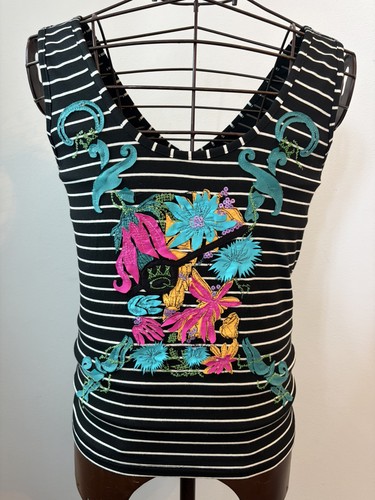 Save the queen - vest, top