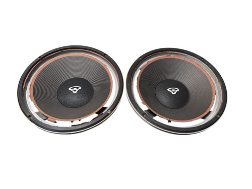 Cerwin vega atw woofers - cerwin, atw-12.