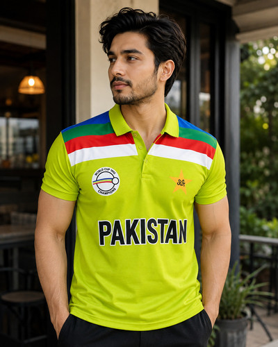 Pakistan cricket shirt - pakistan,