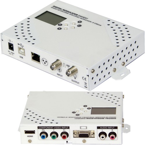 Hdmi modulator full over rf - modulator,