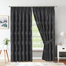 Luxury Pencil Pleat Curtain