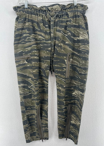 Current elliott pants - pants, cotton
