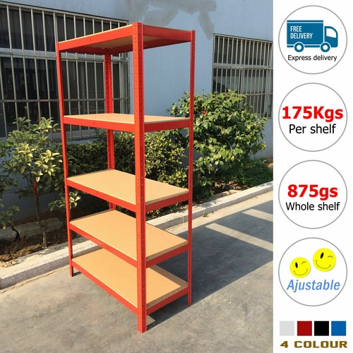 Garage storage shelves - shelves, heavy