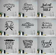 Quote Mural Words Art Vinyl