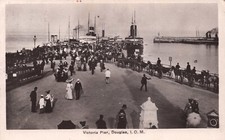 Victoria Pier Douglas Isle Of