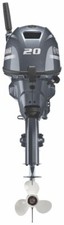 YAMAHA F20LWPHB 20HP Outboard