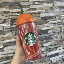 Starbucks autumn Halloween