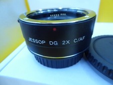 Jessop DG 2X C/AF