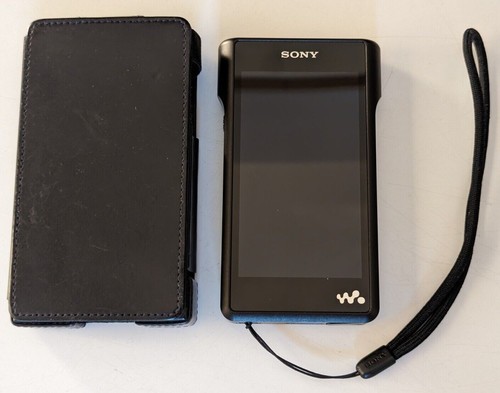 Sony walkman wm1a 128gb dap - sony,