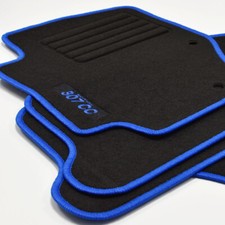 MP velour floor mats edition