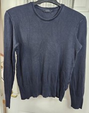 Mens size S Tom Wolfe Jumper