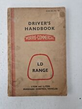 Morris Commercial LD Range