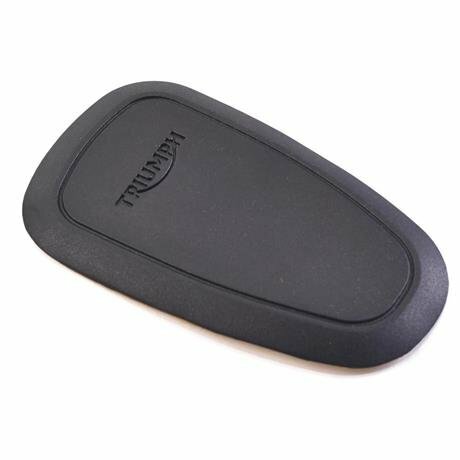 Triumph rubber tank pad fits - triumph,