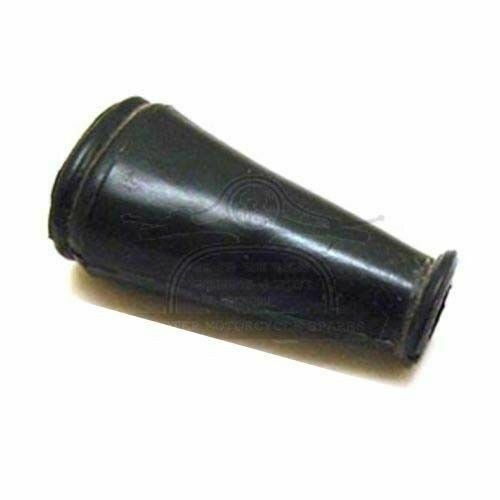 Brake light switch rubber - light,