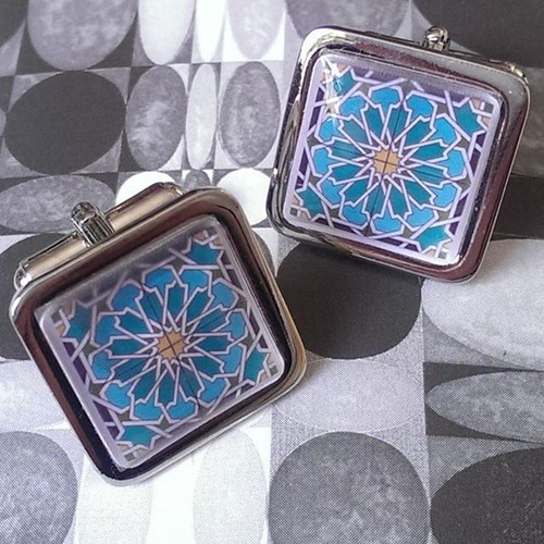 Unique moorish design - design, tile