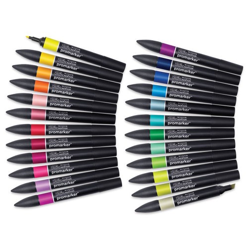 Winsor newton designers - &,