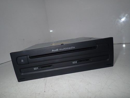 Audi 2010 multimedia cd - 2010,