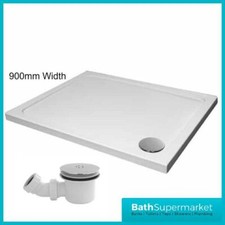 Stone Resin Rectangle Shower