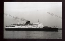 FP2218 - UK Ferry - Ulster Prince - built 1967 - photograph 5.5"x3.5"