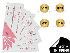 Pregnancy Test Strips ULTRA EARLY 10mIU HCG Sensitive Urine Testing Kit